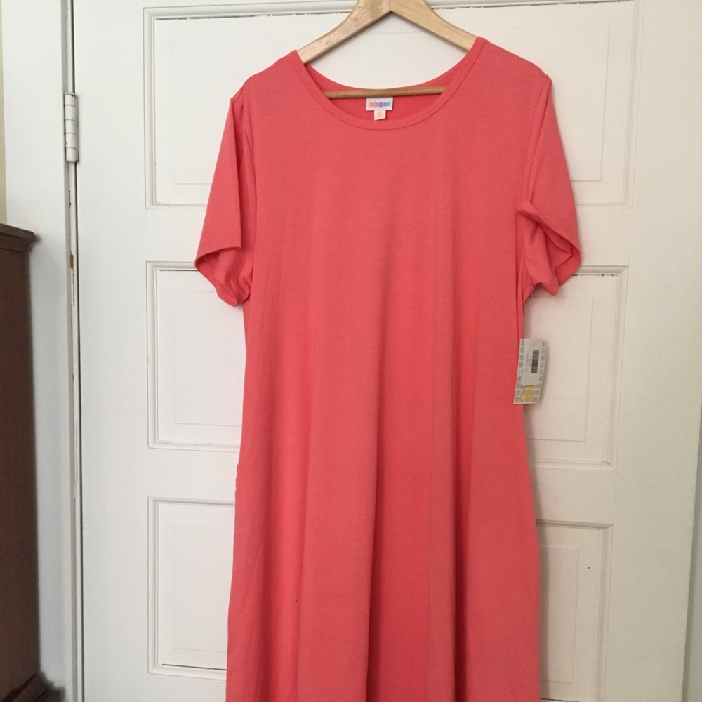 BNWT Jessie 3xl Lularoe has pockets!